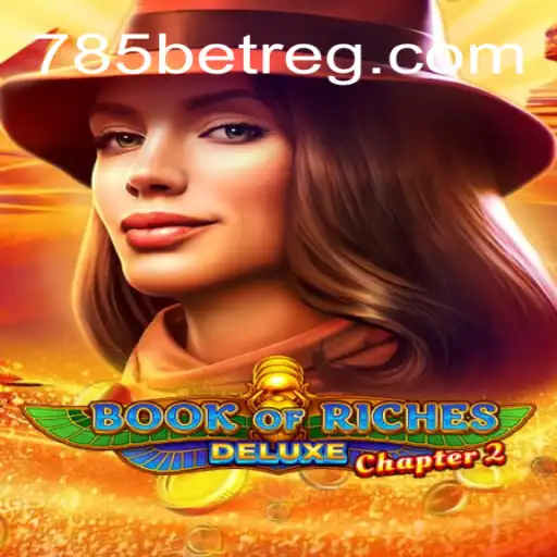 Descubra Book of Riches Deluxe Chapter 2: Seu Caminho para a Fortuna