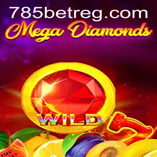 MegaDiamond: Um Novo Jogo de Estratégia e Azar com 785bet
