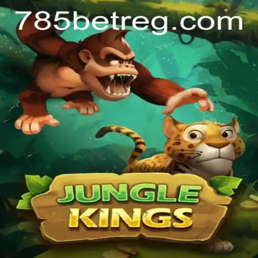 JungleKings: Aventura e Estratégia no Mundo Selvagem
